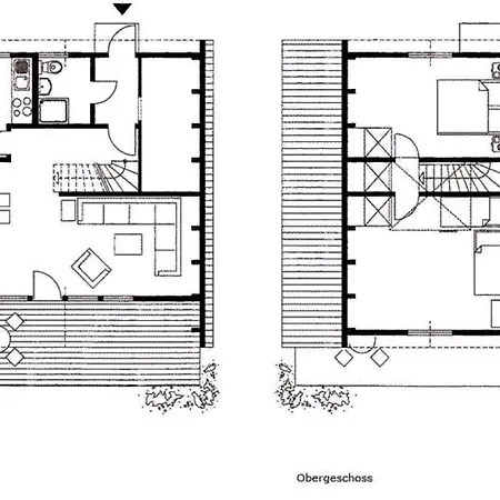 Holiday home Nurdachhaus In Burhave Mit Garten