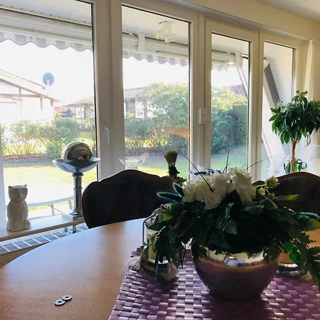 Holiday home Nurdachhaus In Burhave Mit Garten Butjadingen